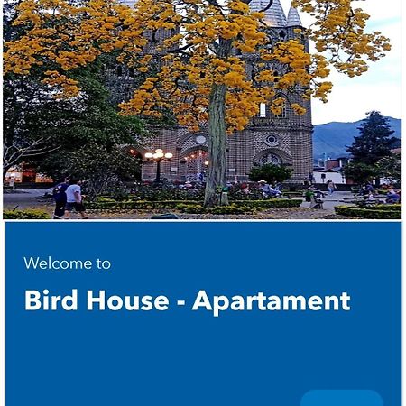 Bird House - Apartament Хардин Екстериор снимка