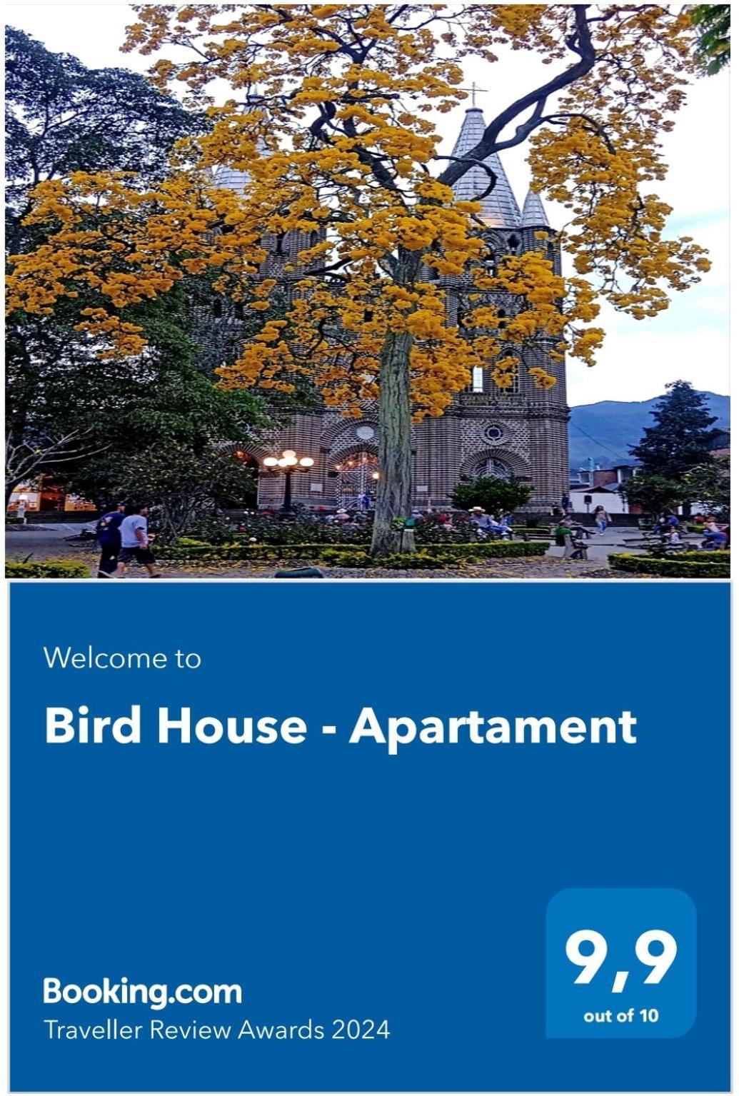 Bird House - Apartament Хардин Екстериор снимка