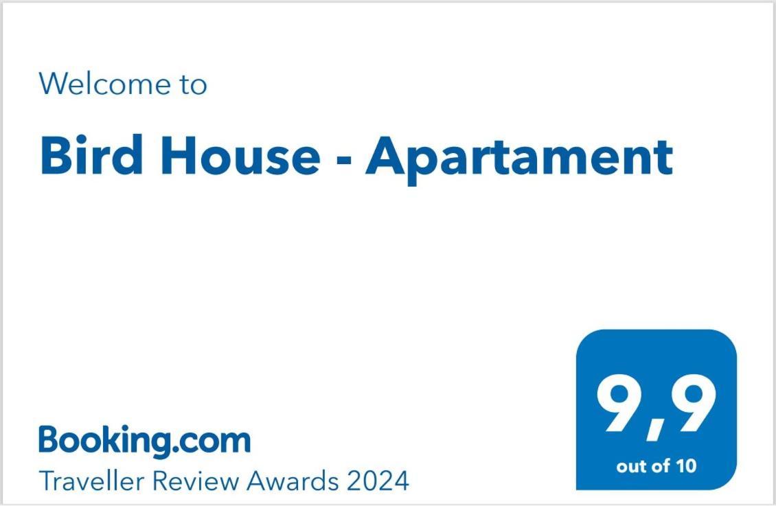 Bird House - Apartament Хардин Екстериор снимка